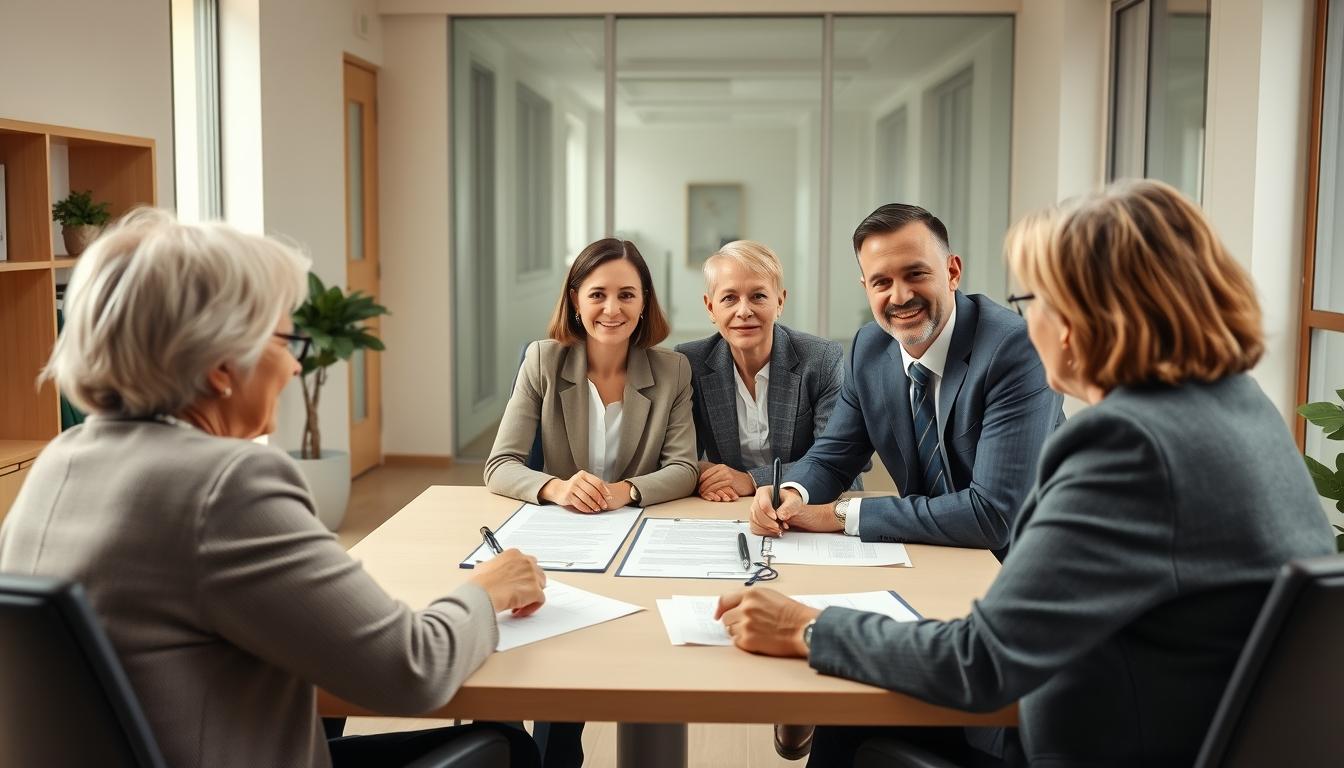 Real estate closing readiness and transaction paperwork